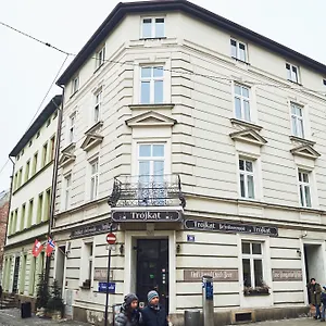 Shalom Kazimierz Hotel apartamentowy