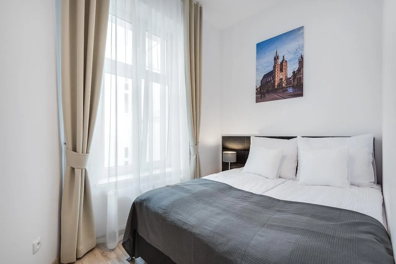 Sleep Innn. Krakow Aparthotel